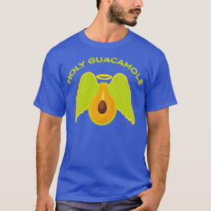 Camiseta Guacamole sagrado para aguacates 1