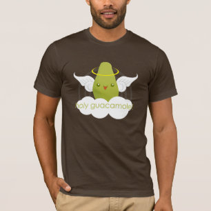 Camiseta ¡Guacamole santo!