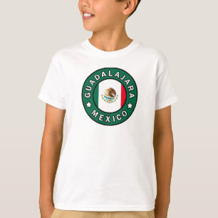 Camiseta Guadalajara México