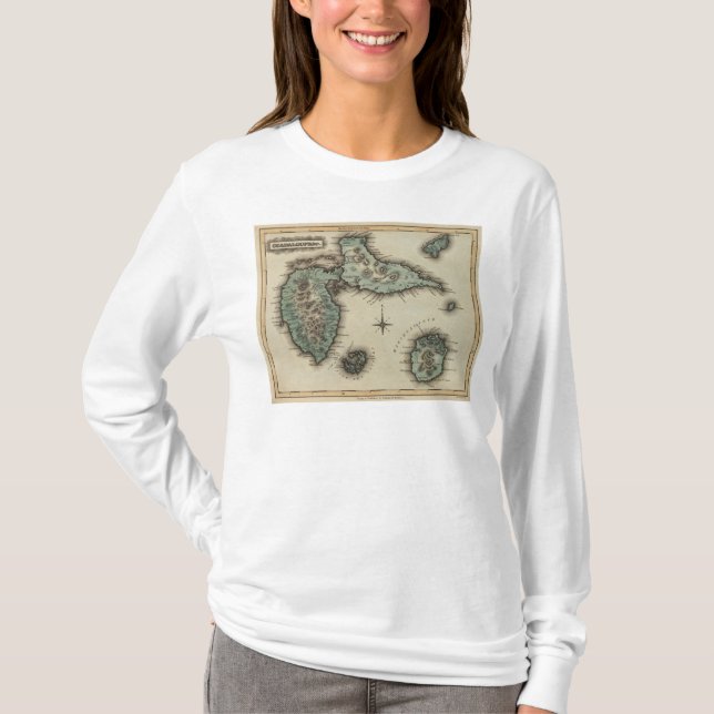 Camiseta Guadaloupe 3 (Anverso)