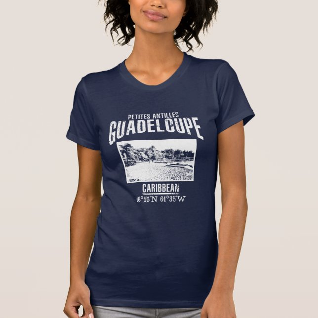 Camiseta Guadalupe (Anverso)