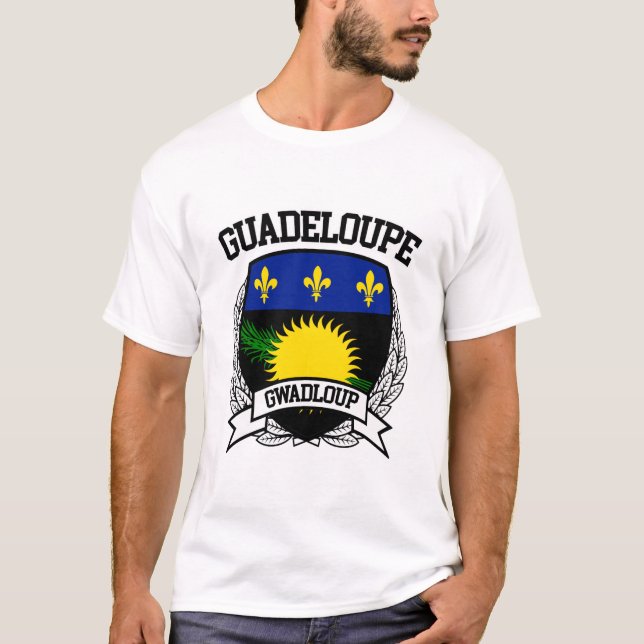 Camiseta Guadalupe (Anverso)