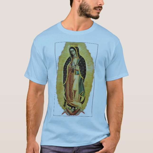 Camiseta Guadalupe (Anverso)