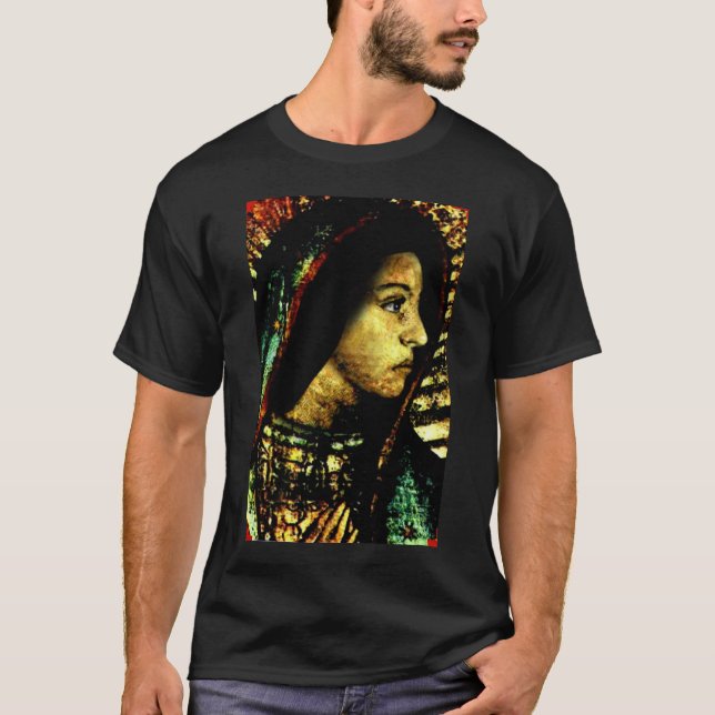 Camiseta Guadalupe (Anverso)
