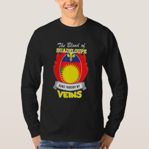 Camiseta Guadalupe en mis venas
