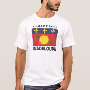 Camiseta Guadalupe hizo