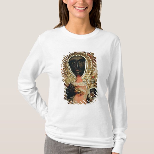Camiseta Guadalupe Madonna (Anverso)
