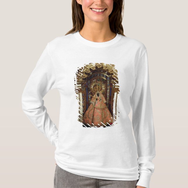 Camiseta Guadalupe Madonna (Anverso)