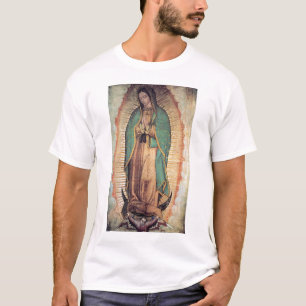 Camiseta Guadalupe - modificada para requisitos