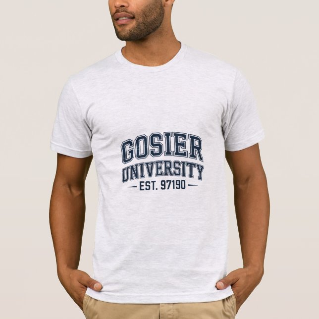 CAMISETA GUADELOUPE GOSIER (Anverso)