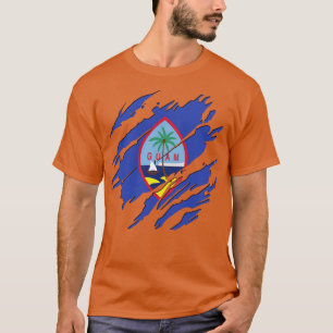 Camiseta Guam Always