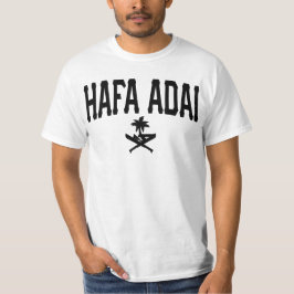 Camiseta GUAM CORRE 671 Hafa Adai todos los casquillos