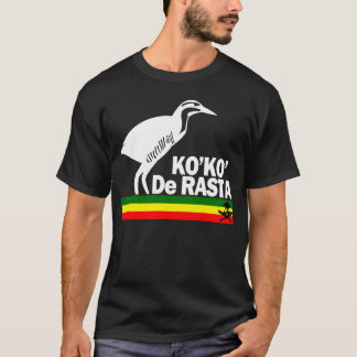 Camiseta GUAM CORRE 671 Koko De Rasta