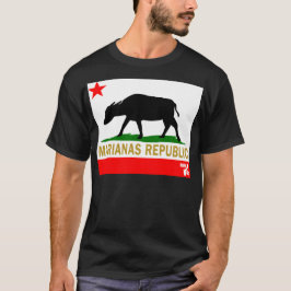 Camiseta GUAM CORRE 671 la república de las Mariana