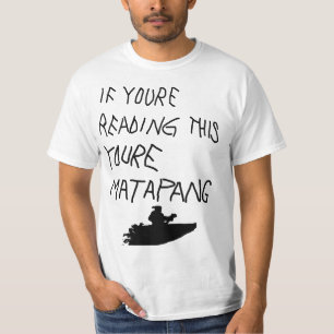 Camiseta GUAM CORRE 671 Matapang Atilong