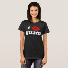 Camiseta GUAM FUNCIONA CON 671 labios I