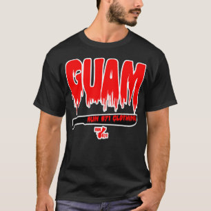 Camiseta GUAM FUNCIONA CON el machete 671
