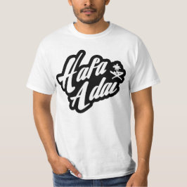 Camiseta GUAM FUNCIONA CON el sello de 671 Hafa Adai