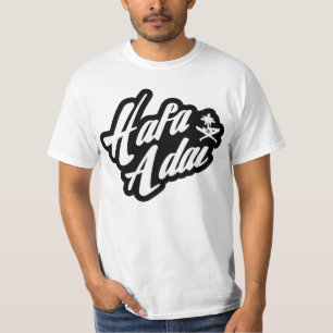 Camiseta GUAM FUNCIONA CON el sello de 671 Hafa Adai