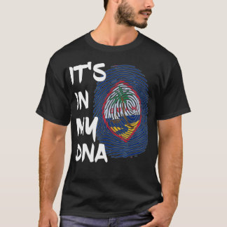 Camiseta Guam Heritage Guamanian Roots