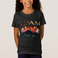 Guam Hibiscus