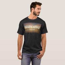 Camiseta GUAM RUN 671 Hafa Adai Sunset T-Shirt