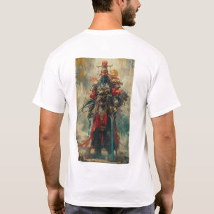 Camiseta Guan Yu T-Shirt