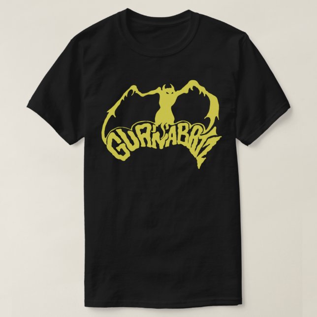 Camiseta Guana Batz Classic (Diseño del anverso)