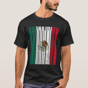 Camiseta Guanajuato Mã Xico Con Ãila Mexicana