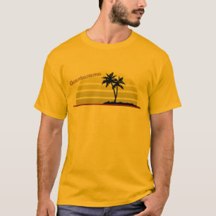 Camiseta Guantánamo
