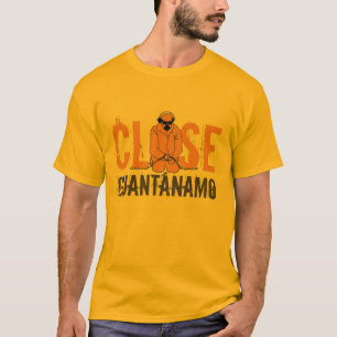 Camiseta Guantánamo cercana