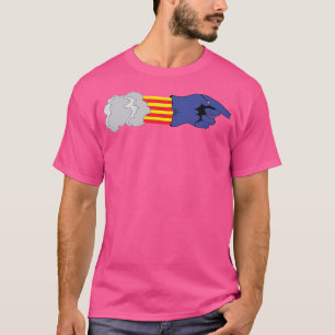 Camiseta Guante