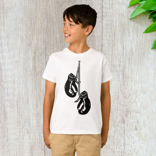 Camiseta Guantes de boxeo