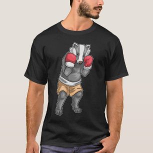 Camiseta Guantes de boxeo Badger Boxer Boxing Boxing