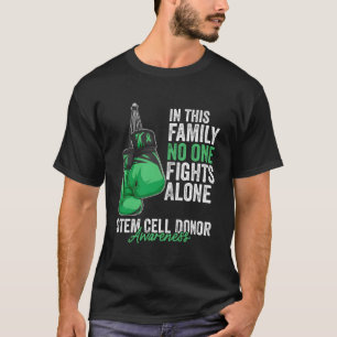 Camiseta Guantes de boxeo Gré de reconocimiento de donadore