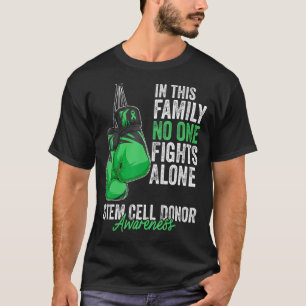 Camiseta Guantes de boxeo Gré de reconocimiento de donadore