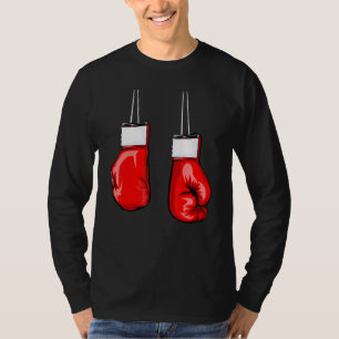 Camiseta Guantes De Boxeo Guay Para Hombres De Boxer B