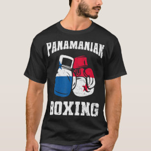Camiseta Guantes de boxeo panameños mujeres del Orgullo de 