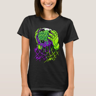 Camiseta Guantes de portero de fútbol Slime Soccer 67 que g