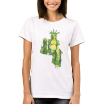 camiseta Guanyin América (2025)