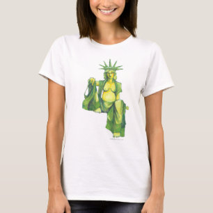 camiseta Guanyin América (2025)