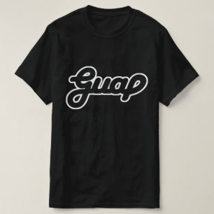 Camiseta Guap en 100