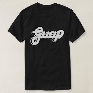 Camiseta Guap en 100