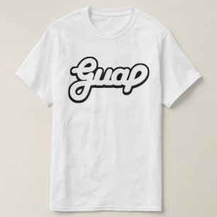 Camiseta Guap en 100