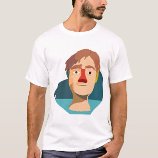 Camiseta Guapo cantante de música Dayglow masculino regalo 