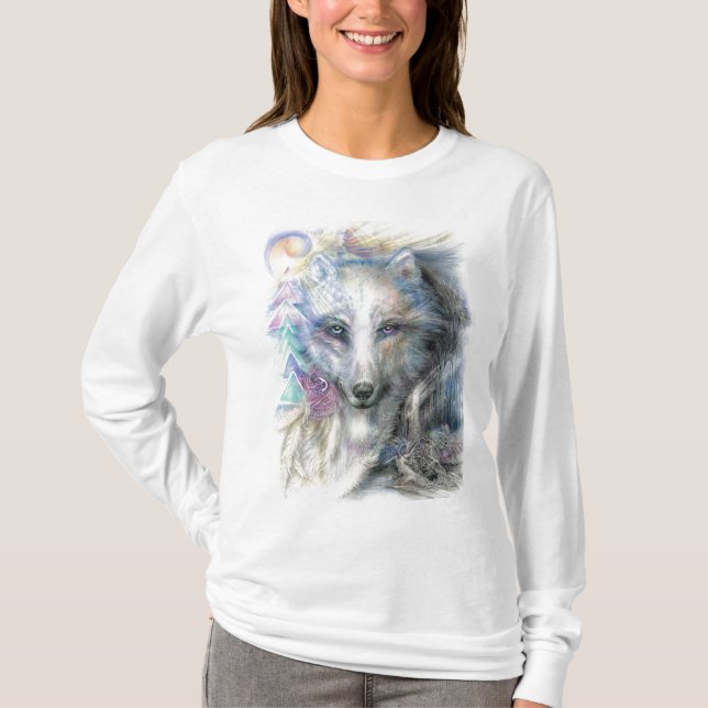 Camiseta Guarda del alcohol (Anverso)