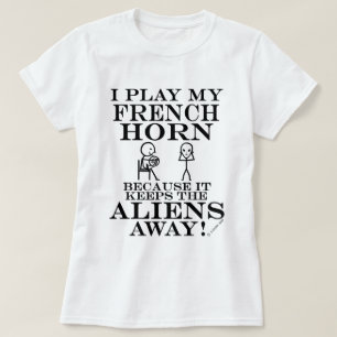 Camiseta Guarda la trompa ausente de los extranjeros