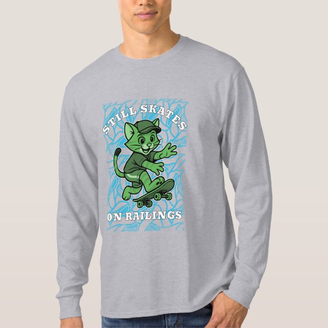 Camiseta guardabarros (Anverso)