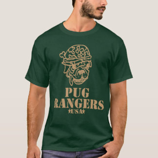 Camiseta Guardabosques del barro amasado