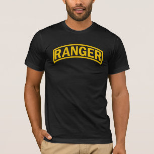 Camiseta Guardabosques del ejército